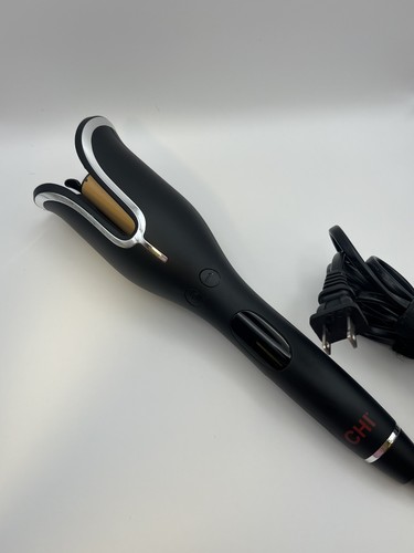 Chi spin curl - curl, hair