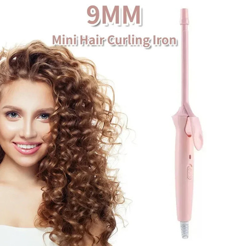 Professional 9mm mini curling - professional,