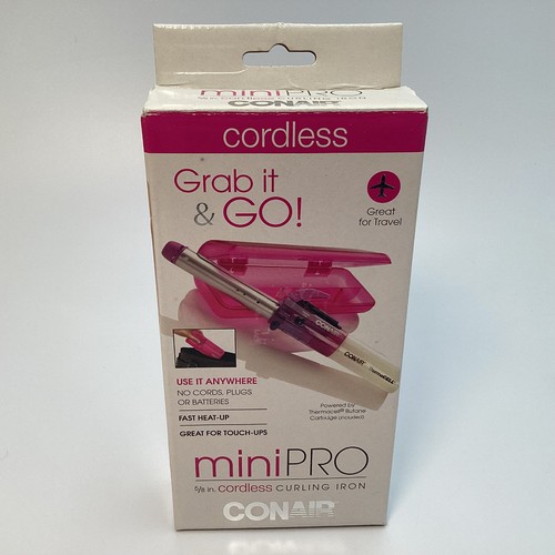 Conair minipro tc605 grab - tc605, it