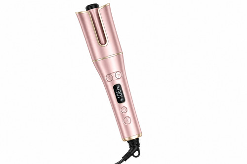 Automatic hair curler - automatic,