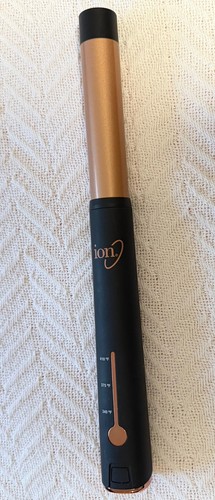 Ion luxe cordless curling wand - luxe,