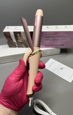 Travel Curling Iron Wand Tongs