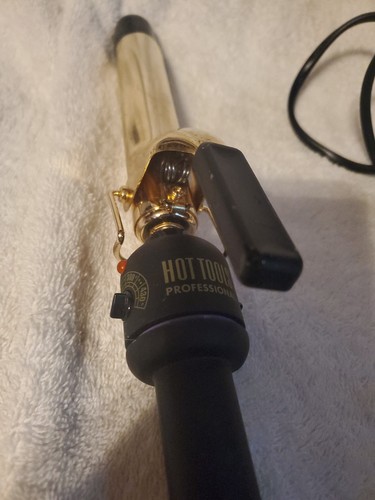 Hot tools professional gold - tools,