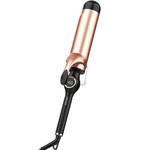 50mm ceramic curling wand - curling,