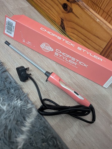 Chopstick styler curling wand - styler,