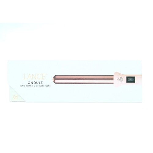 Ange ondule titanium curling - ondule,