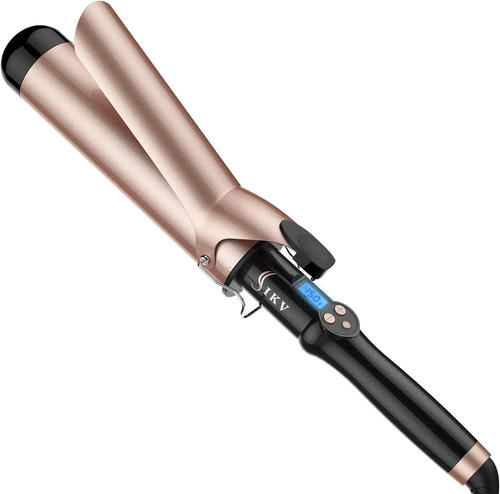 Inch curling iron extra - inch,