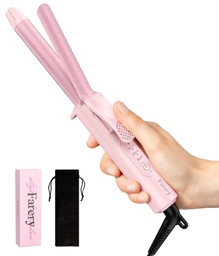 Farery mini curling iron - mini,