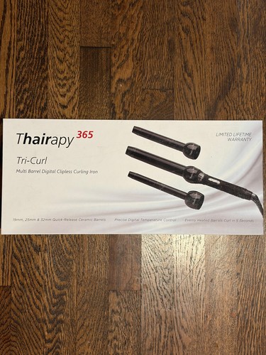 Thairapy 365 tri - thairapy, 3-in-1