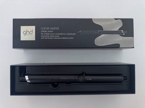 Ghd curve classic curl - curl, inch