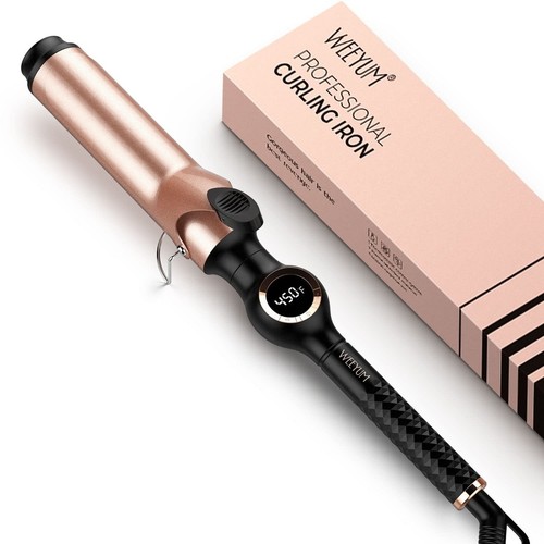 38mm ceramic curling - curling, hair