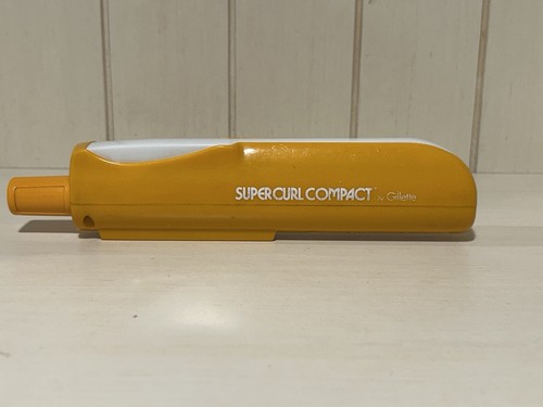 Vintage 1976 gillette super - vintage,