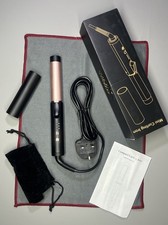 Hair Curling Wand Tongs Small