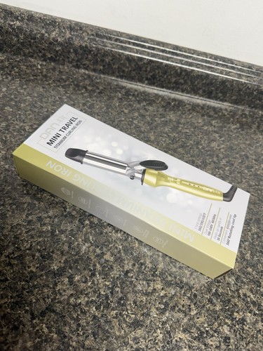 Mini travel curling iron - mini,