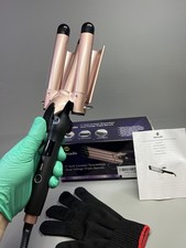 Triple Barrel Curling Wand