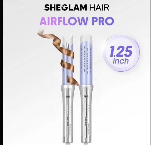Sheglam hair airflow pro - airflow,