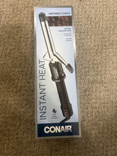 Instant heat curling - 3/4,