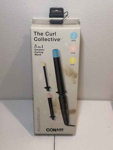 Conair the curl - collective, 3