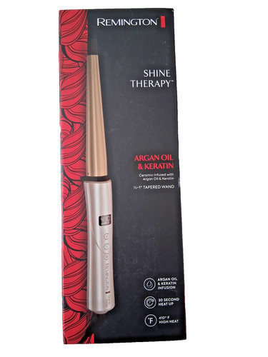 Remington shine therapy - remington,,