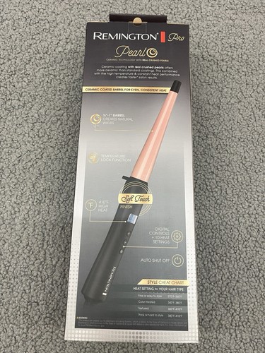 Remington pro pearl ceramic - remington,
