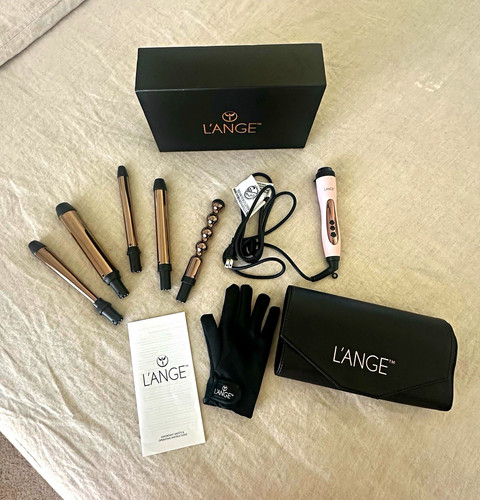 Ange cinq 5 - l’ange, 5-piece
