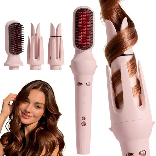 Automatic hair curler - in,