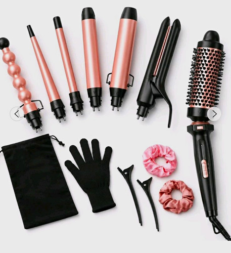 Interchangeable ceramic - 6-in-1,
