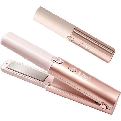Cordless hair straightener - cordless,