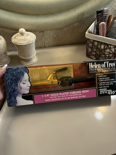 Ceramic curling iron - ceramic,