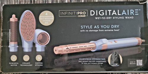 Infinitipro conair - by,