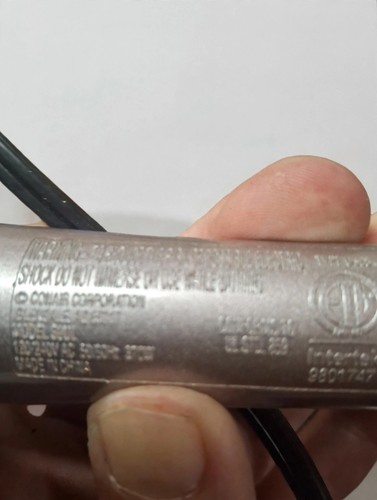 Conair curling iron - conair,