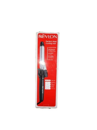 Revlon perfect heat inch - perfect,