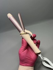 Travel Curling Iron Wand Tongs