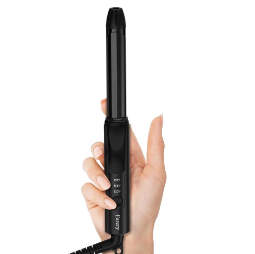 Travel curling iron - travel,